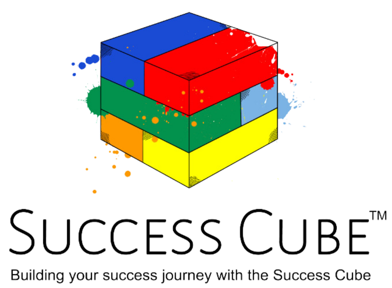 Logo - The Success Cube^TM^ Framework Model.